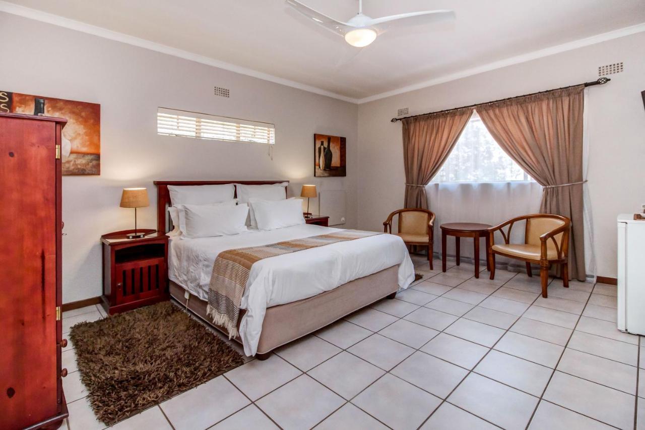 Dalberry Guest House Johannesburg Exteriör bild