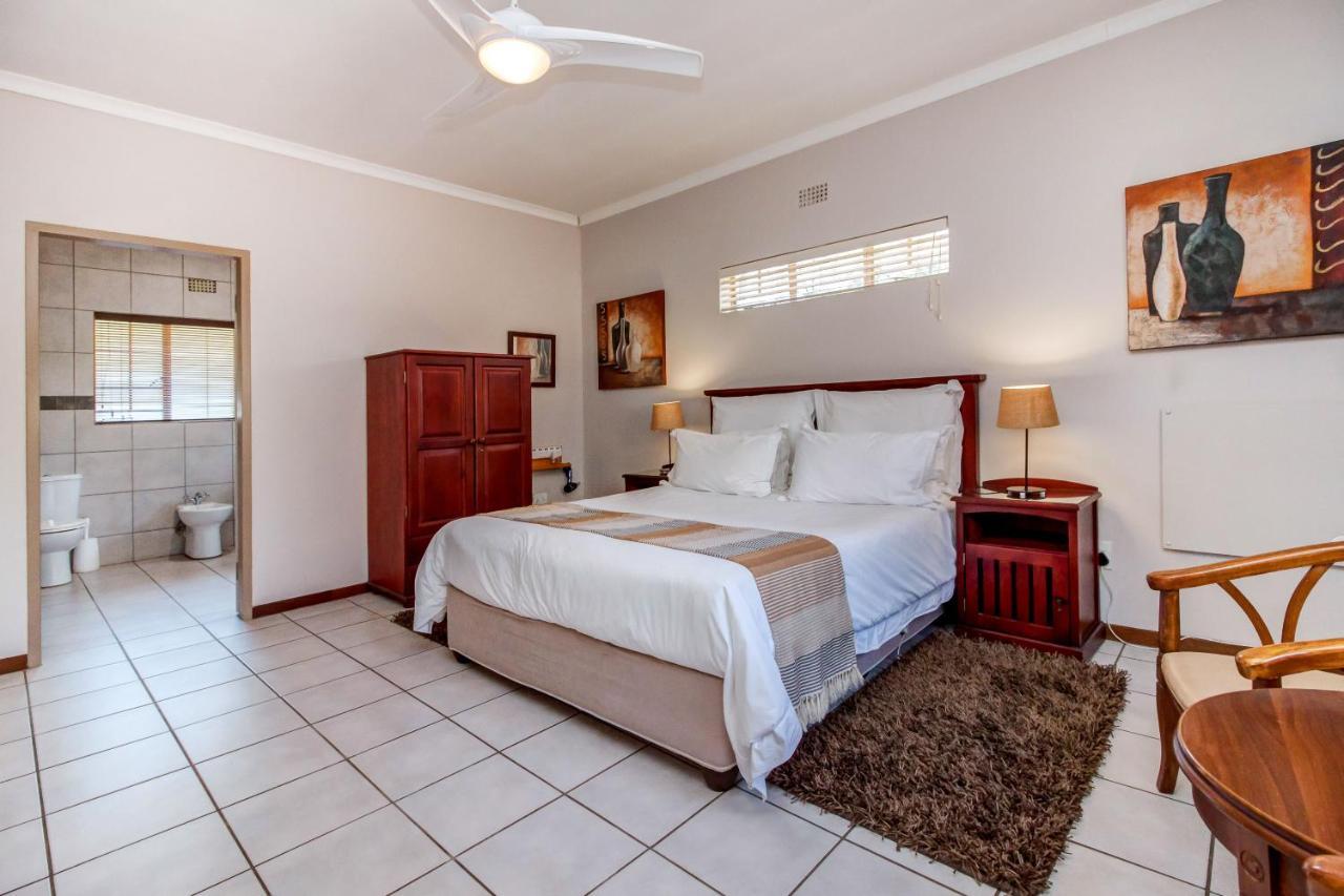 Dalberry Guest House Johannesburg Exteriör bild