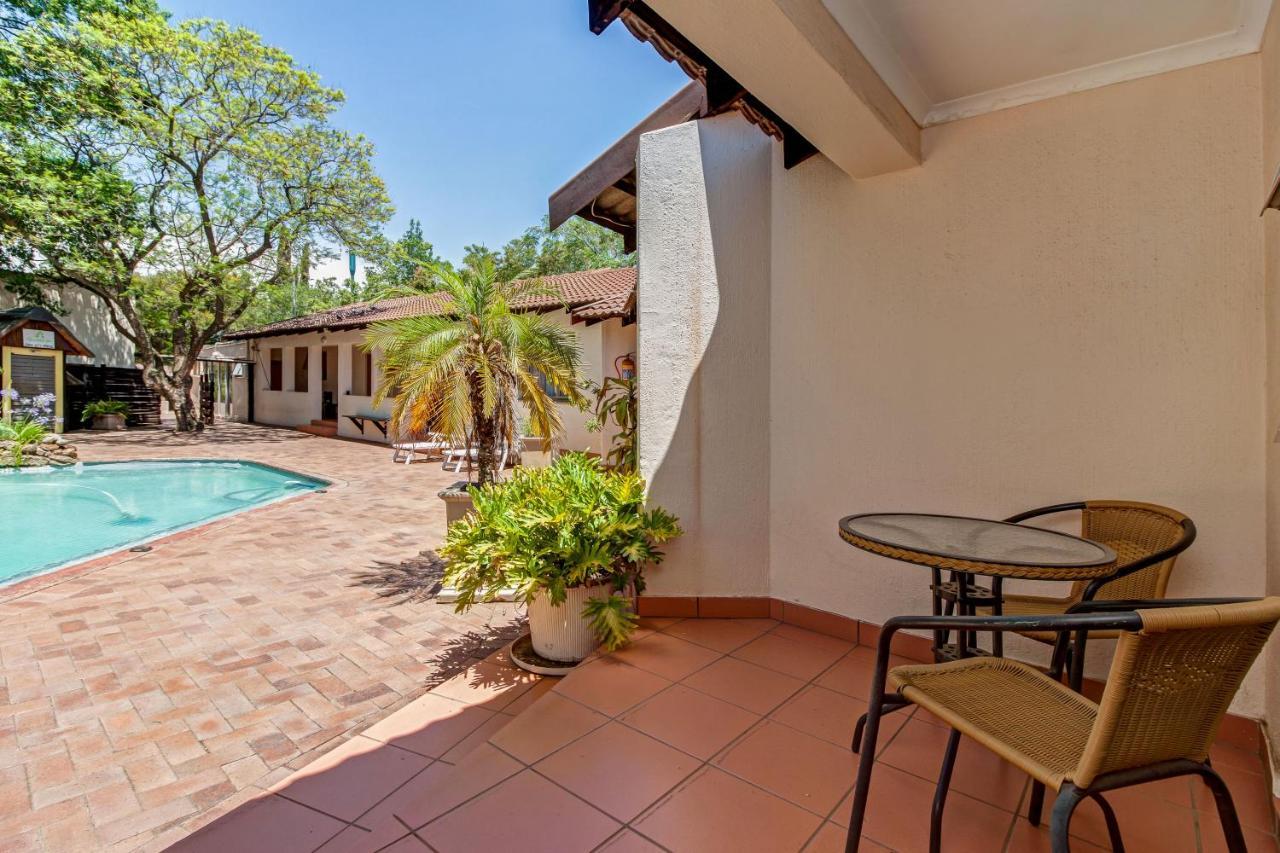 Dalberry Guest House Johannesburg Exteriör bild