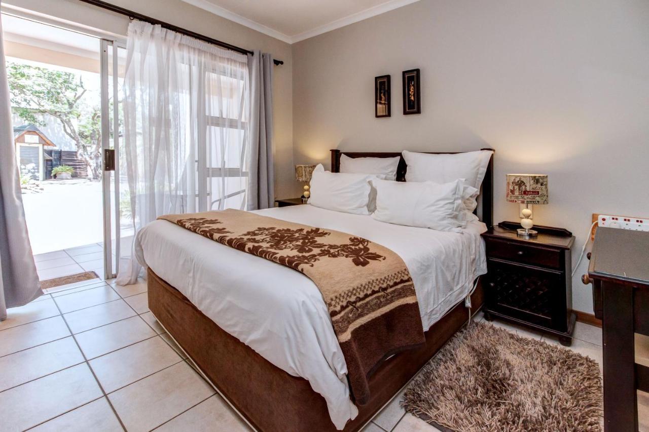 Dalberry Guest House Johannesburg Exteriör bild
