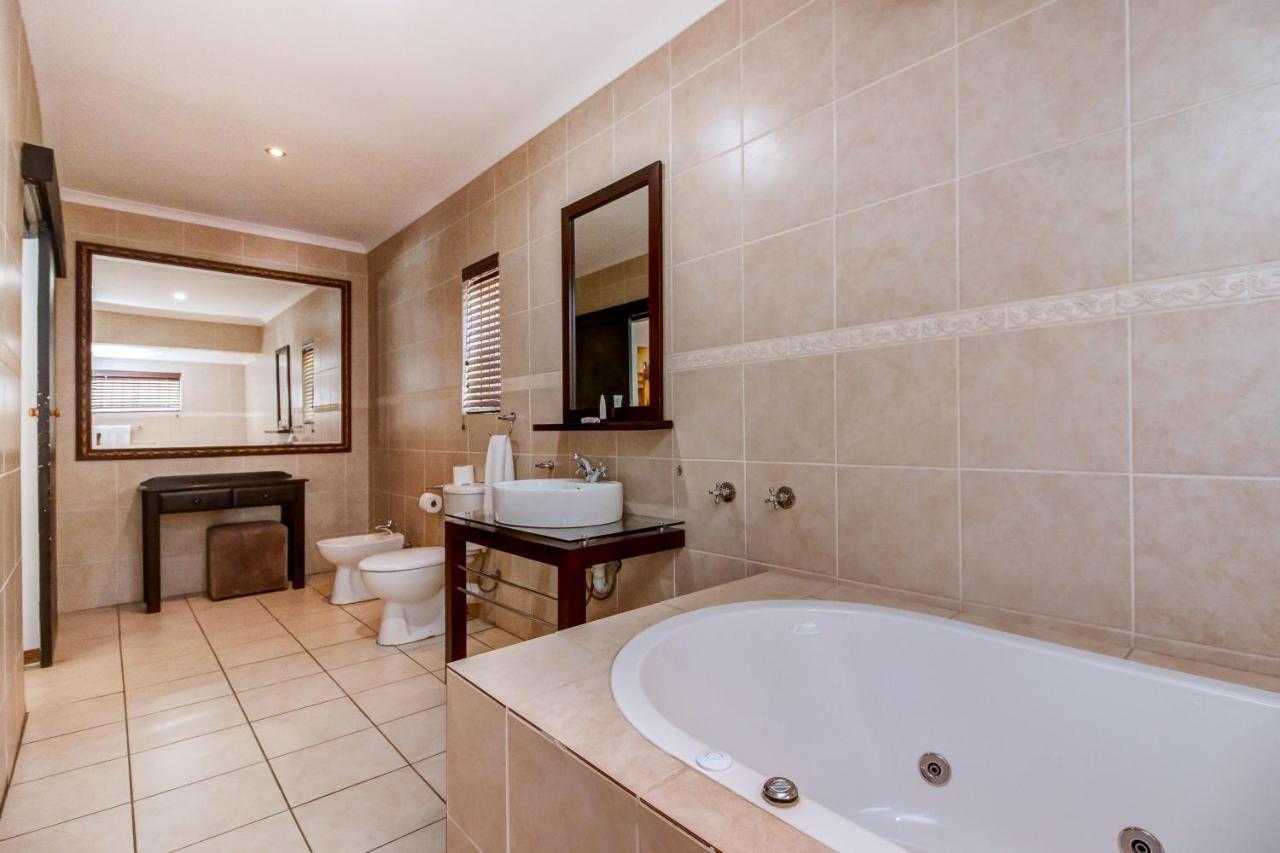 Dalberry Guest House Johannesburg Exteriör bild