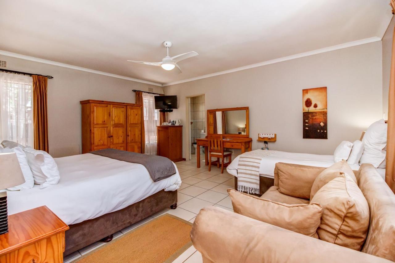 Dalberry Guest House Johannesburg Exteriör bild