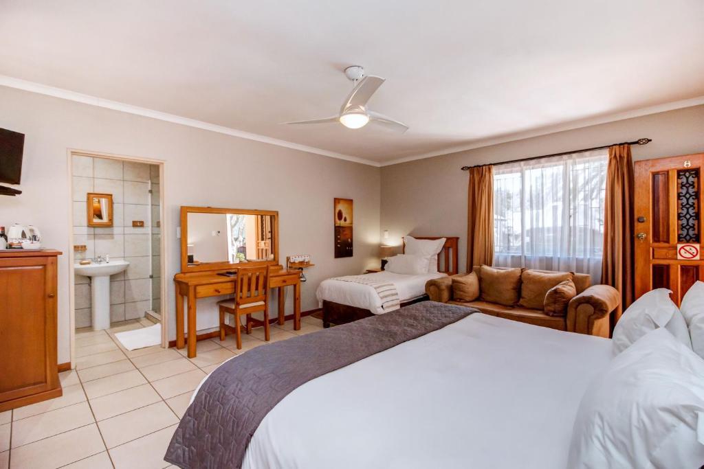 Dalberry Guest House Johannesburg Exteriör bild